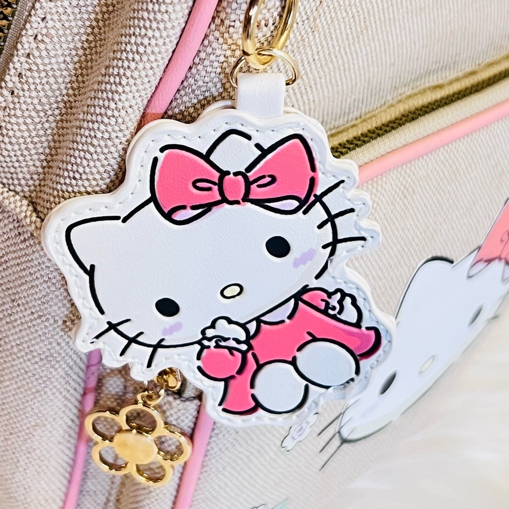 Hello Kitty Backpack - Picture 5 of 5